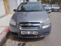 سيارات-chevrolet-aveo-5-portes-2009-سيدي-راشد-تيبازة-الجزائر