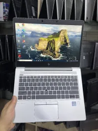 LAPTOP HP ELITEBOOK 830 G6 | i5 8eme | RAM 8Go | SSD 256Go | Écran 14 FHD |clavier Lumineux| Sim cel