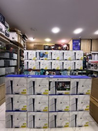 يد-التحكم-و-جهاز-المحاكاة-ps5-slim-edition-standard-flasher-jeux-installer-neuf-jamais-utiliser-بومرداس-الجزائر