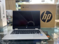 HP CHROMBOOK x360 | Pentium 5030 | Ram 4 Go | SSD 128 Go | Ecran 14 FHD Tactile convertible | Sous e