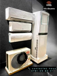 Climatiseur armoire TCL/midea/Condor 