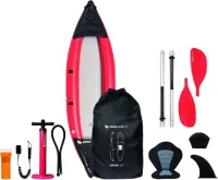 Swiss Mobility Kayak gonflable - 1 personne
