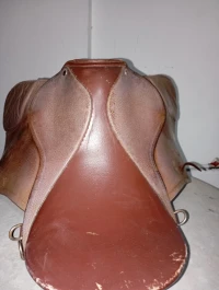 Lot selle équipements ramener de France 