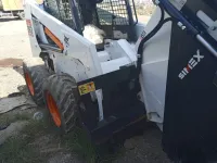 BOBCAT BOBCAT 863H Mini trancheuse 2003