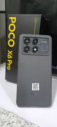 Poco X6 Pro