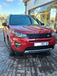 Land Rover Discovery Sport 2017 HSE LUXURY AWD AUTO 7PLACES