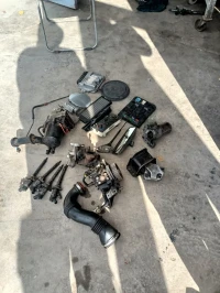 Lot de pièce pour Peugeot 307 HDi 1.6