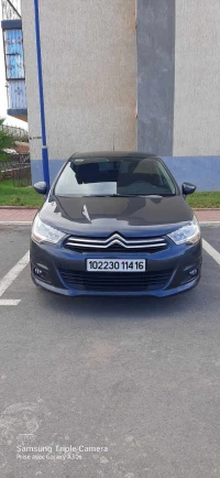 Citroen C4 2014 Vitamine