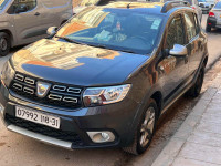 voitures-dacia-sandero-2018-stepway-restylee-oran-algerie