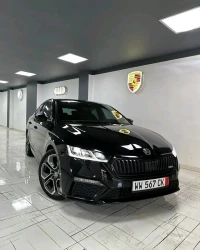 location de voiture  SKODA OCTAVIA VRS 2023
