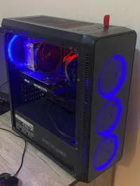 PC GAMER GTX1650