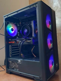 PC GAMER RX5600XT RYZEN 5