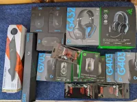 Souris/Casques/Tapis gamer 