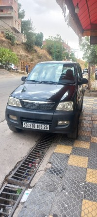 سيارات-zotye-nomad-1-2009-قسنطينة-الجزائر