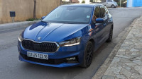 voitures-skoda-fabia-2023-style-draria-alger-algerie