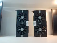 carte graphique sapphire nitro rx 580 8g
