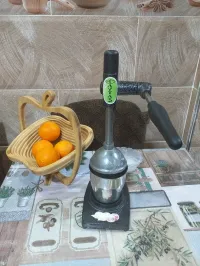 Presse agrume manuelle