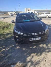سيارات-dacia-sandero-2023-stepway-القرارم-قوقة-ميلة-الجزائر