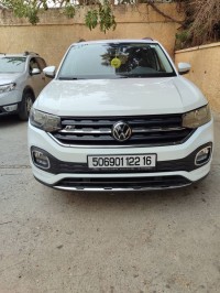 سيارات-volkswagen-t-cross-2022-r-line-الجزائر-وسط