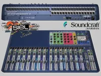 SoundCraft - Si Expression 3