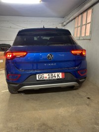 سيارات-volkswagen-t-roc-2023-life-تلمسان-الجزائر