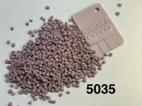 Colorant de plastique Rose