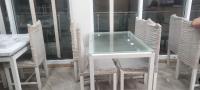 tables-vente-chaise-et-table-bir-mourad-rais-alger-algerie