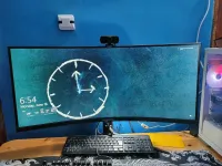 ÉCRAN HYBROK 2K VA 34 POUCE 1MS 