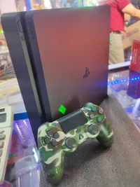 PS4 slim 500 gb hawd caba