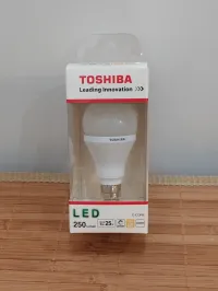 Lampe LED E14 Toshiba 
