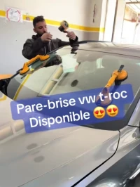 بيع وتركيب زجاج السيارات Pare-brise vitre toit ouvrant panoramique parebrise lunette arrière