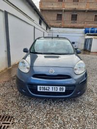 voitures-nissan-micra-2013-city-beni-mered-blida-algerie