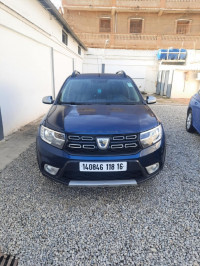 voitures-dacia-sandero-2018-stepway-privilege-beni-mered-blida-algerie