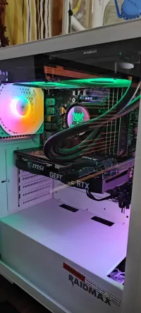 PC gaming & travail