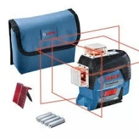 Niveau Laser 3x360 Bluetooth Bosch 