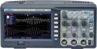 oscilloscope numérique 2 voies 70 MHz DOX 2070B METRIX CHAUVIN ARNOUX 