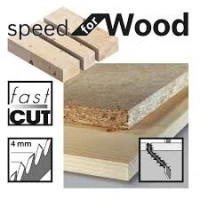 LAME SCIE SAUTEUSE SPEED WOOD T344D BOSCH