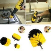 outillage-a-main-jeu-de-brosse-plastique-tige-pour-visseuse-3-pcs-lavage-jaune-medium-kouba-alger-algerie