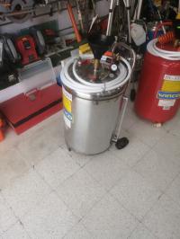 أدوات-مهنية-mousseuse-pneumatique-80l-inox-القبة-الجزائر