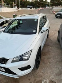 سيارات-seat-ateca-2019-fr-beats-برج-بوعريريج-الجزائر