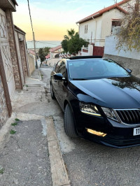 voitures-skoda-octavia-2019-clever-draria-alger-algerie