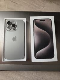 هواتف-ذكية-iphone-15-pro-128-go-المنصورة-تلمسان-الجزائر