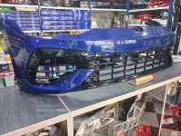 Pare-chocs Volkswagen Golf 8 R 