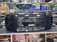 Pare-chocs Volkswagen Tiguan 