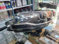 led-xenon-phare-skoda-rapid-kouba-alger-algerie