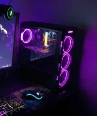 Pc Gamer ryzen 5 3600 rx 590