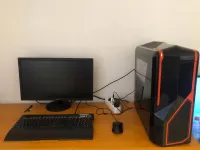 UNITE I7 28GB RAM INTEL HD SSD