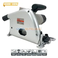 SCIE PLONGEANTE 165 MM 1300 W CROWN