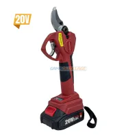 SECATEUR S/FIL 2*2.0AH 20V WORCRAFT