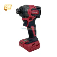 VISSEUSE A CHOC S/FIL SOLO 20V BRUSCHLESS WORCRFT